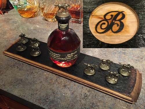 Blanton bourbon grand head - grand,