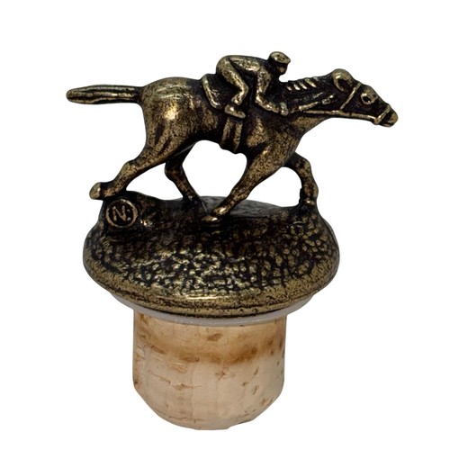 Blantons bourbon horse bottle - blantons,