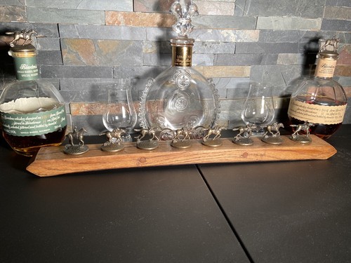 Blanton bourbon cork - bourbon, display