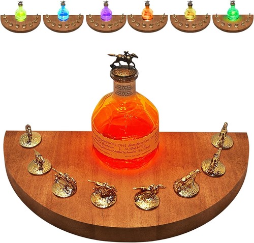 Blantons bourbon stopper - bourbon,